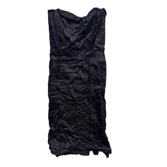 Yigal Azrouel Women’s Strapless Dress Bodycon Party Cocktail Brunch Size 8 - Picture 1 of 13